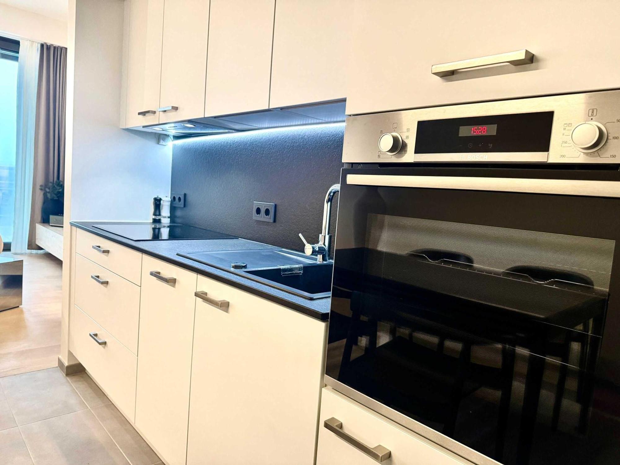 Voya Zenit-penthouse Apt W City Views & Concierge Luxembourg