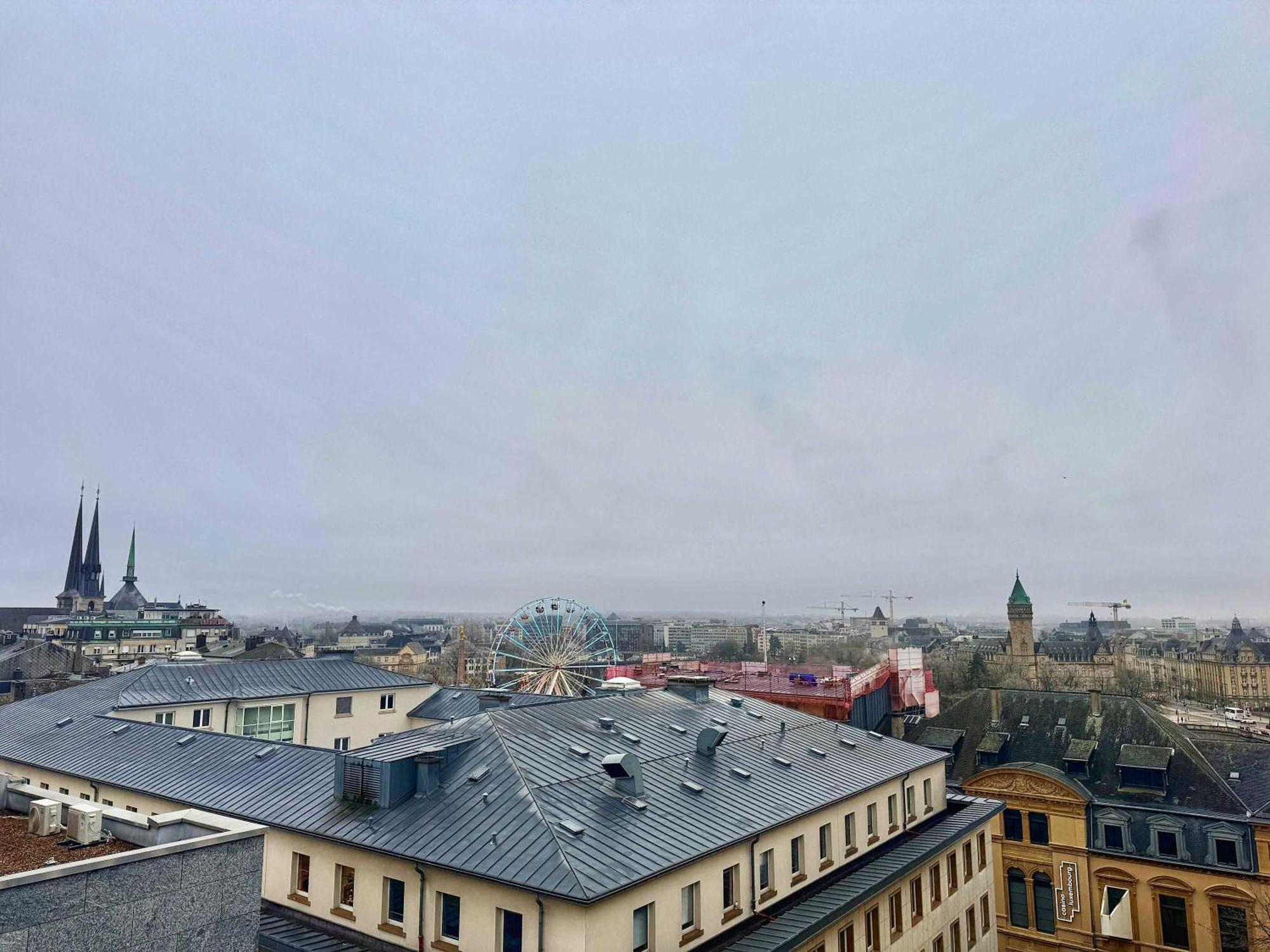 Appartement Voya Zenit-penthouse Apt W City Views & Concierge *