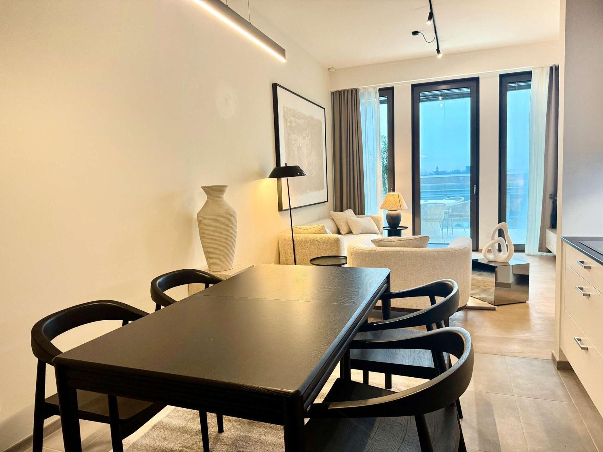 Voya Zenit-penthouse Apt W City Views & Concierge Appartement Luxembourg
