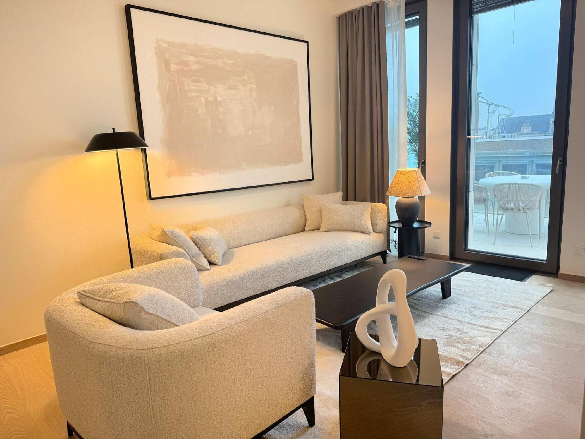 Voya Zenit-penthouse Apt W City Views & Concierge * Luxemburg
